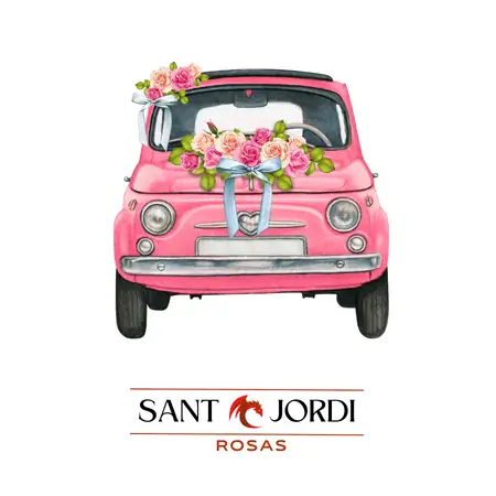 Mayoristas de Rosas de Sant Jordi